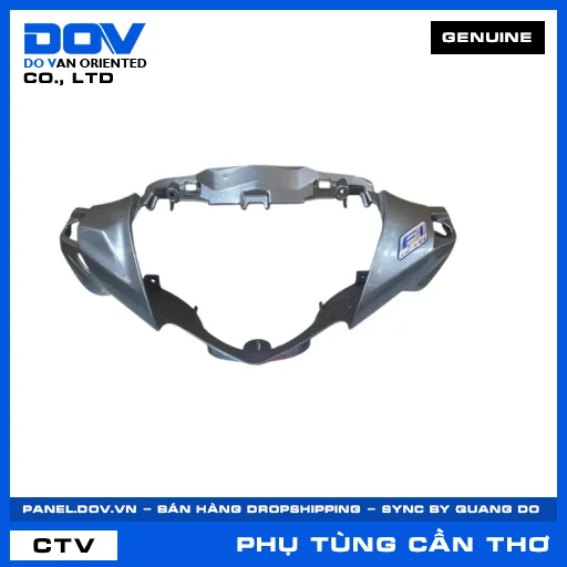 BỘ NẮP TRƯỚC TAY LÁI *NHA62M* FUTURE — 53210KYZV20ZC