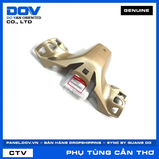 NẮP SAU TAY LÁI *Y183M* LEAD — 53215K12940ZE