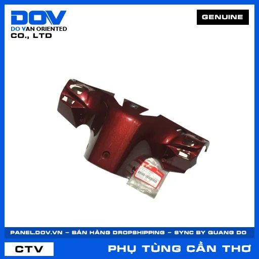 NẮP SAU TAY LÁI *R350C* LEAD — 53215K12940ZG
