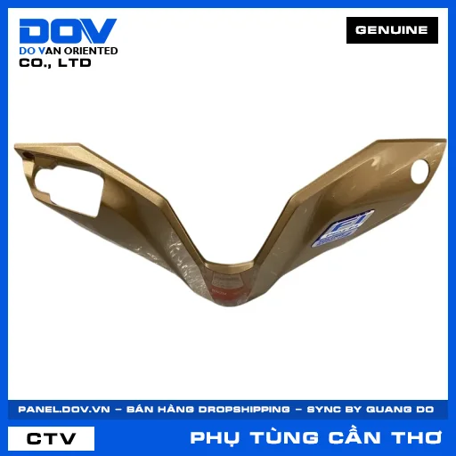 TRANG TRÍ NẮP TAY LÁI TRƯỚC *Y221M* AIR BLADE — 53225K66V00ZU
