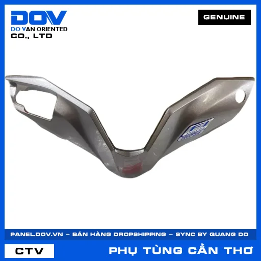 TRANG TRÍ NẮP TAY LÁI TRƯỚC *NHB86M* AIR BLADE — 53225K66V00ZV