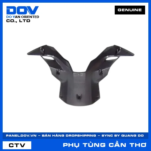 TRANG TRÍ ỐP TAY LÁI *NH312M* — 53228K53D00ZC