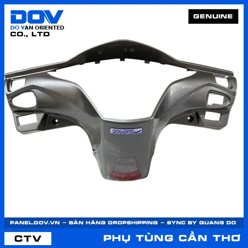 BỘ NẮP SAU TAY LÁI*NHB51* AIR BLADE, AIR BLADE 125 — 53230K27V50ZA