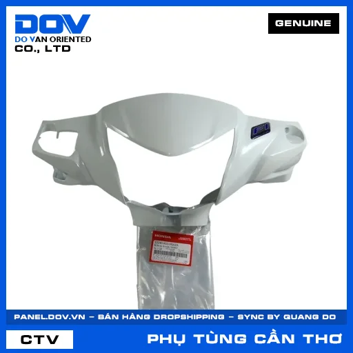 BỘ ỐP TAY LÁI TRƯỚC *NHB55* WAVE, WAVE RSX 110 — 53240K03M00ZA