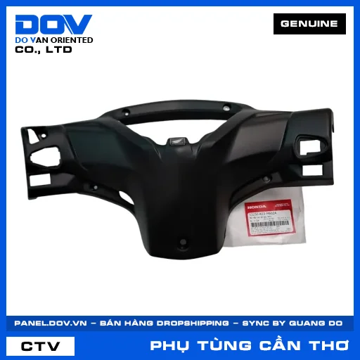 BỘ NẮP TAY LÁI SAU NH1 WAVE — 53250K03M60ZA
