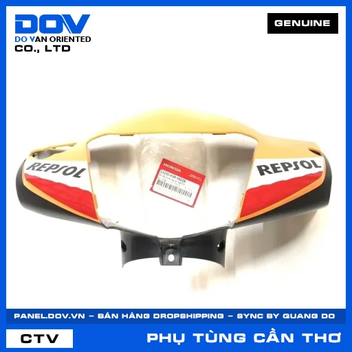 Bộ nắp trước tay lái *YR271* — 53250KVRV80ZB