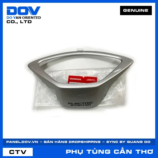 BỘ ỐP ĐỒNG HỒ TỐC ĐỘ *NH411M* FUTURE — 53270KPH701ZA