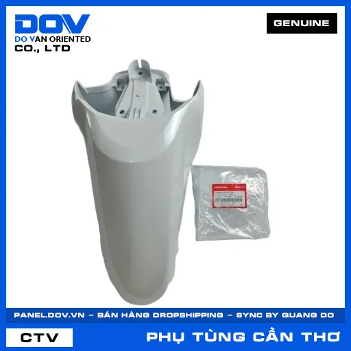 BỘ CHẮN BÙN TRƯỚC *NHB35* (dè) SH MODE — 61000K1NV10ZA