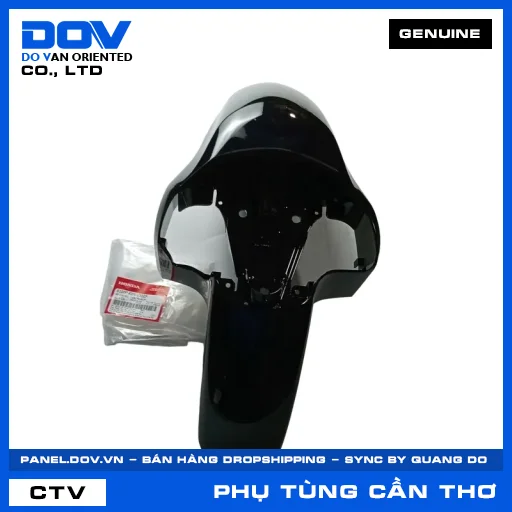 BỘ CHẮN BÙN TRƯỚC *NHB25* (dè) SH MODE — 61000K1NV10ZF