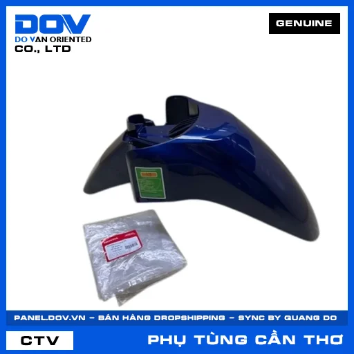 BỘ CHẮN BÙN TRƯỚC *PB410* (dè) — 61000K1NV60ZC