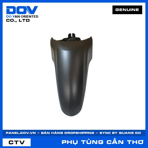 BỘ CHẮN BÙN TRƯỚC *NHA76* (dè) SH MODE — 61000K1NV70ZB