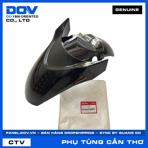 Bộ chắn bùn trước *NHB25* (dè) — 61000K1ZJ10ZC