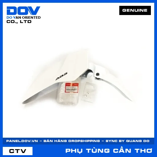 Bộ chắn bùn trước *NHB35* (dè) — 61000K1ZJ10ZG