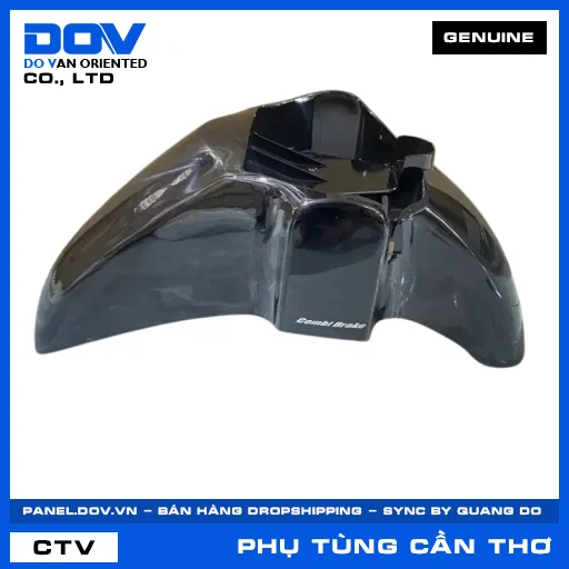BỘ CHẮN BÙN TRƯỚC *NHB25* (dè) SH MODE — 61000K29960ZB