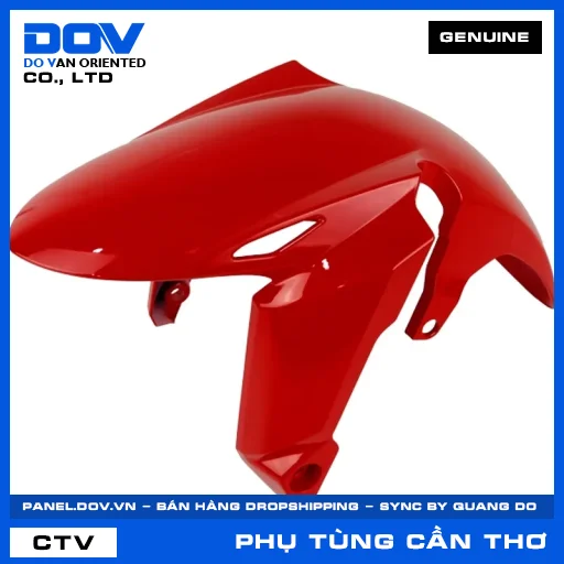 BỘ CHẮN BÙN TRƯỚC *R258* (dè) CB300R — 61000K45NM0ZB