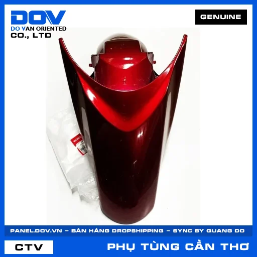 BỘ CHẮN BÙN TRƯỚC *R368C* (dè) PCX, PCX 125/150 — 61000K96V00ZM