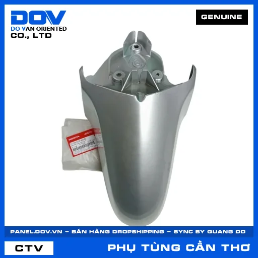 CHẮN BÙN TRƯỚC *NH411M* (dè) LEAD — 61100GGE900ZD