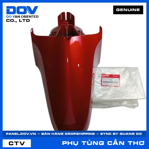 CHẮN BÙN TRƯỚC *R340C* (dè) LEAD — 61100GGE900ZH