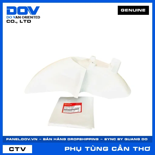 CHẮN BÙN TRƯỚC *NH-B35P* (dè) SH, SH 125/150 — 61100K01900ZD