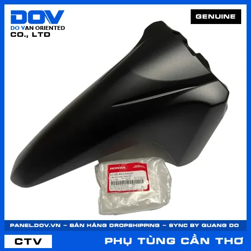 CHẮN BÙN TRƯỚC *NHA76M* (dè) WAVE, WAVE RSX 110 — 61100K03N30ZH