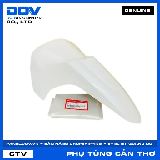 CHẮN BÙN A TRƯỚC *NH-B35P* (dè) WAVE, WAVE RSX 110 — 61100K07900ZF
