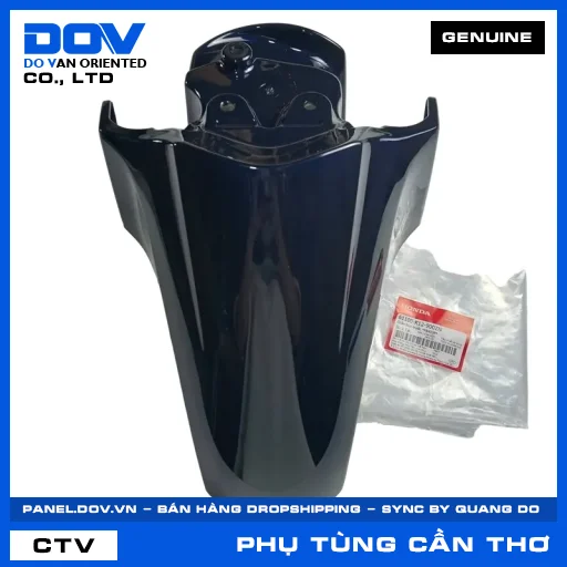 CHẮN BÙN TRƯỚC *PB403P* (dè) — 61100K12900ZN
