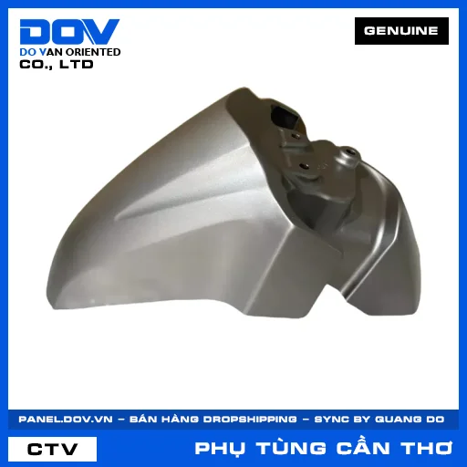 CHẮN BÙN TRƯỚC *NHB18M* (dè) — 61100K12900ZP