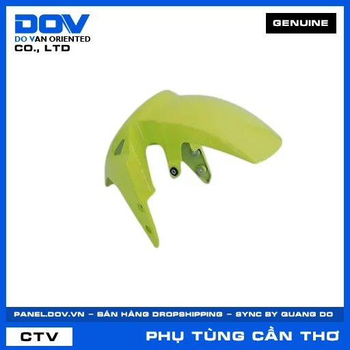 BỘ CHẮN BÙN TRƯỚC *Y196* (dè) MSX 125 — 61100K26B00ZA