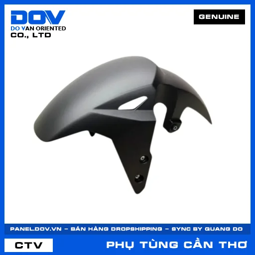 BỘ CHẮN BÙN TRƯỚC *NH303M* (dè) MSX 125 — 61100K26B00ZC