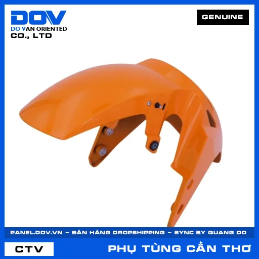 CHẮN BÙN TRƯỚC *YR345 * (dè) — 61100K26B00ZH