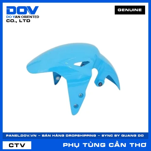CHẮN BÙN TRƯỚC *B219 * (dè) — 61100K26B00ZM