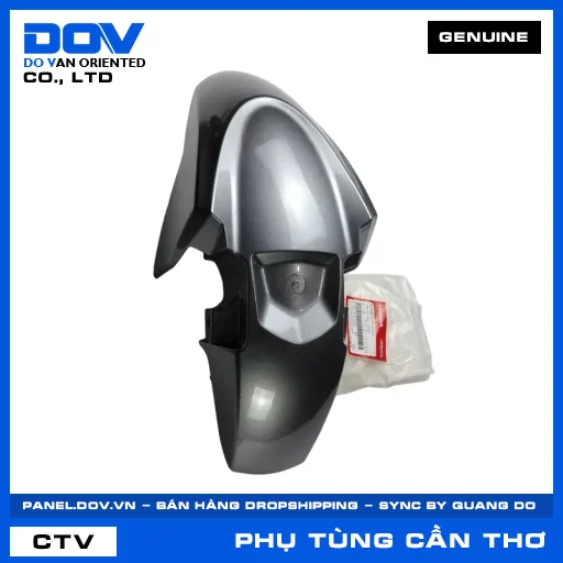 CHẮN BÙN TRƯỚC NHA62M (dè) AIR BLADE — 61100K27V00ZC