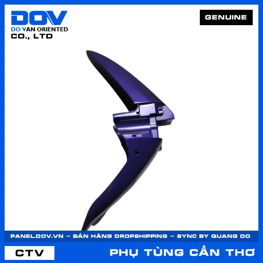 CHẮN BÙN TRƯỚC *RP138M* (dè) WAVE, WAVE ALPHA — 61100KFL850YG