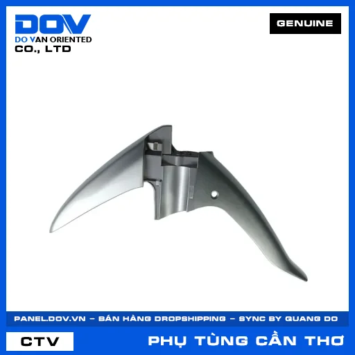CHẮN BÙN TRƯỚC *NH411M* (dè) WAVE, WAVE ALPHA — 61100KFL850ZJ