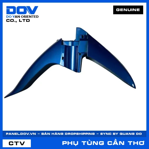 CHẮN BÙN TRƯỚC *PB305P* (dè) WAVE, WAVE ALPHA — 61100KFL850ZK