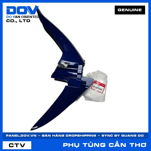 CHẮN BÙN TRƯỚC *PB171MU* (dè) WAVE, WAVE ALPHA — 61100KFL850ZR