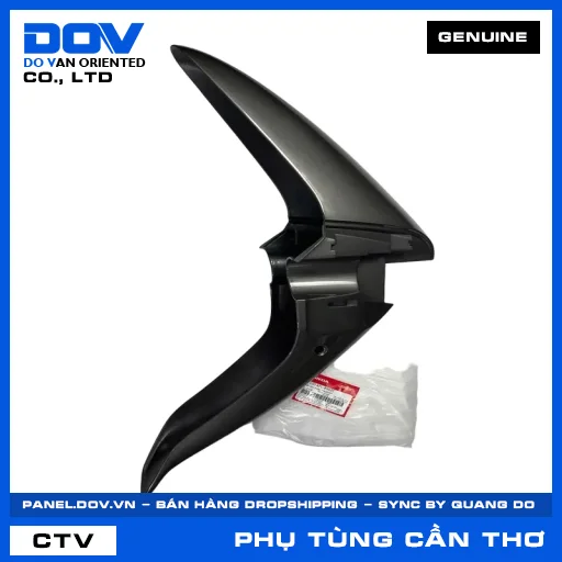 CHẮN BÙN TRƯỚC *YR183M* (dè) FUTURE — 61100KFL890ZC