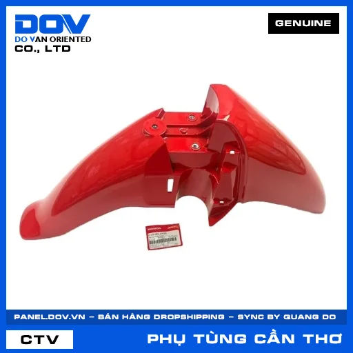 Chắn bùn trước *R263* (dè) FUTURE — 61100KFL890ZE