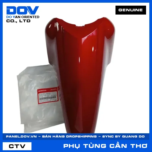 CHẮN BÙN A TRƯỚC *R313C* (dè) WAVE, WAVE ALPHA — 61100KTL640YA