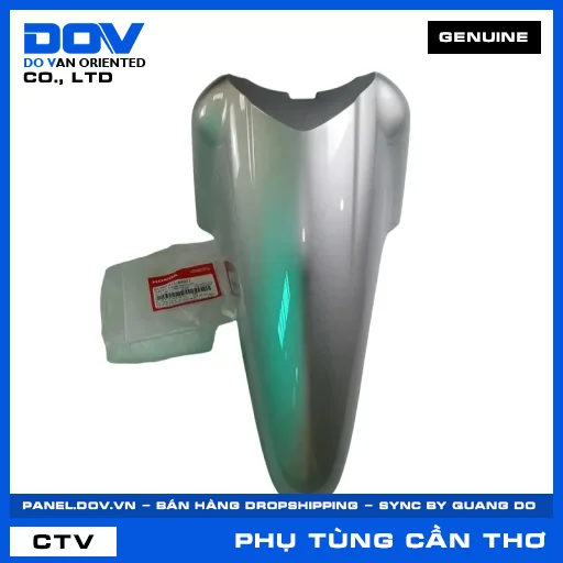 CHẮN BÙN A TRƯỚC *NH411M* (dè) WAVE, WAVE 100, WAVE ALPHA — 61100KTL640ZJ