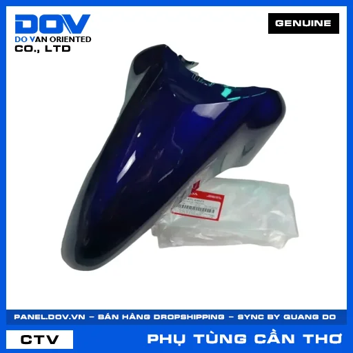 CHẮN BÙN A TRƯỚC *PB373M* (dè) WAVE, WAVE ALPHA — 61100KTL640ZS