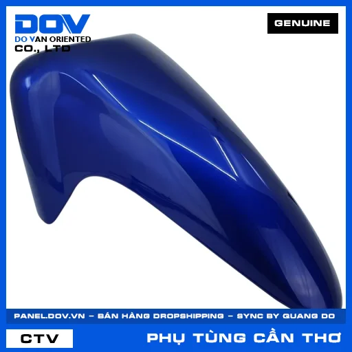 CHẮN BÙN A TRƯỚC *PB368P* (dè) FUTURE, FUTURE NEO — 61100KTM970ZC