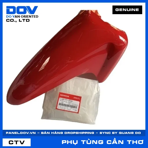 CHẮN BÙN A TRƯỚC *R315P* (dè) FUTURE — 61100KTM970ZH