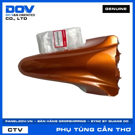 CHẮN BÙN A PHÍA TRƯỚC *YR322C* (dè) WAVE, WAVE ALPHA 110 — 61100KWW640A2