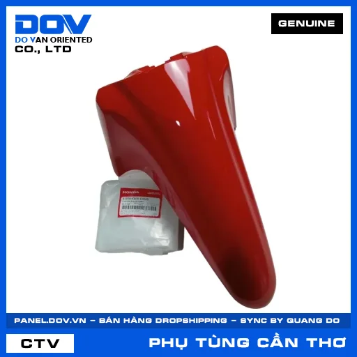 CHẮN BÙN A TRƯỚC*R389* (dè) WAVE, WAVE ALPHA 110 — 61100KWW640A9