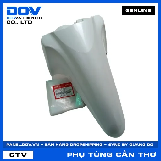 CHẮN BÙN TRƯỚC *NHB55P* (dè) WAVE, WAVE ALPHA 110 — 61100KWW640YN