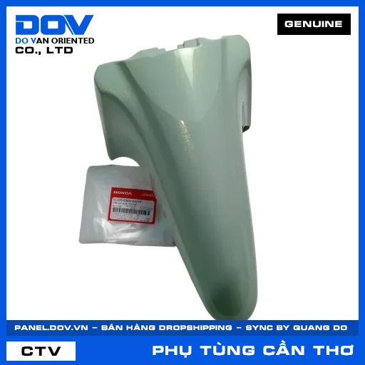 CHẮN BÙN TRƯỚC *GY150P* (dè) WAVE, WAVE ALPHA 110 — 61100KWW640YP