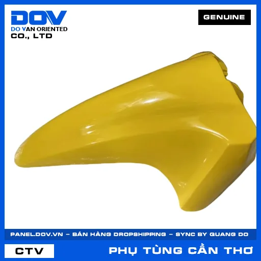 CHẮN BÙN A TRƯỚC *Y106* (dè) WAVE, WAVE RSX 110 — 61100KWW640ZT