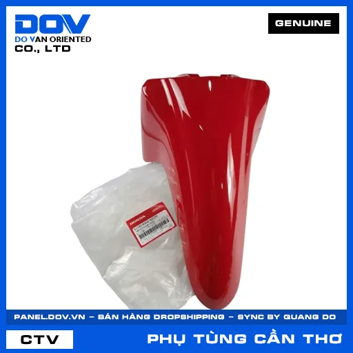 CHẮN BÙN A TRƯỚC *R263* (dè) WAVE, WAVE RSX 110 — 61100KWWA00ZM