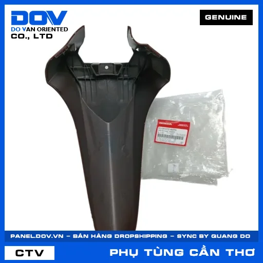 CHẮN BÙN TRƯỚC *YR303M* (dè) FUTURE, FUTURE 125 — 61100KYZ900YA